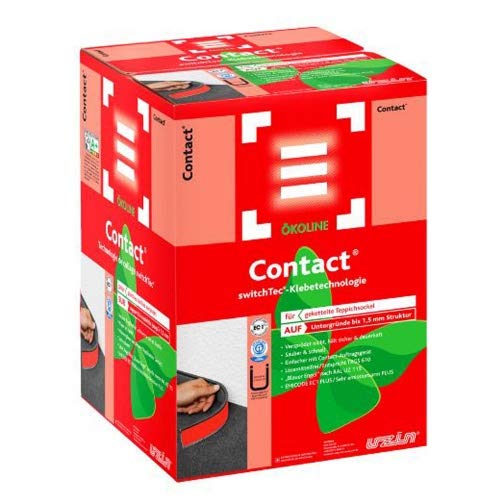 Preisvergleich Produktbild Contact 70 Hochleistungs-Sockelband für Teppichsockel 70mm x 50m