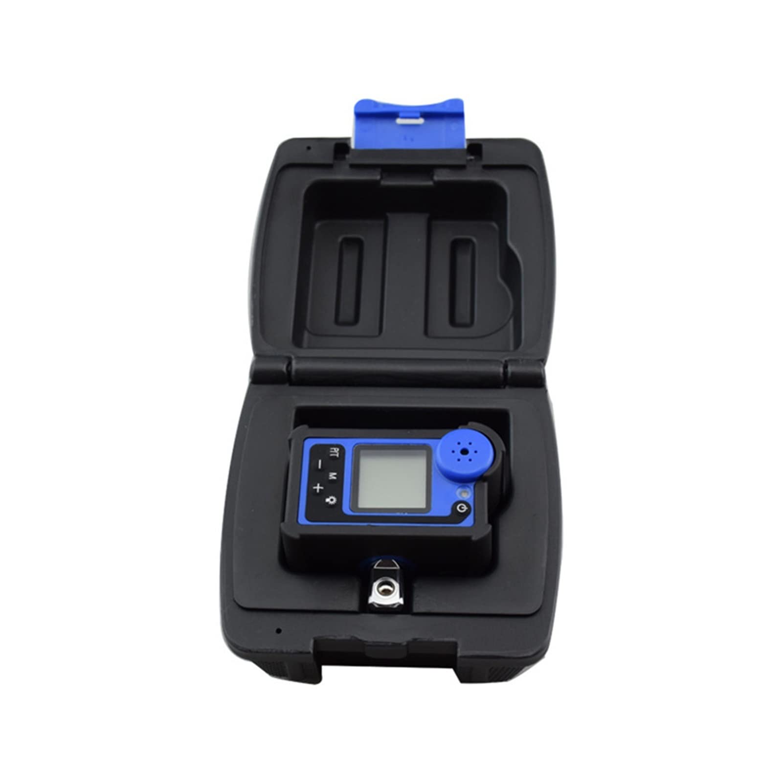 MMHHHG Torque Adapter, Electronic Digital Torque Meter Torque Meter 10-200nm Car Tire Torque Detection(10-200NM)