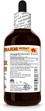 Hawaii Pharm Bitter Melon Fruit Liquid Extract, 4 fl oz, 4-Pack