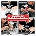 Soldering Station Kit with Helping Hands – 4 Adjustable Arms, Magnifying Glass & Third Hand Tool for Precision Soldering, Electronics Repair, Jewelry Crafting & DIY Projects