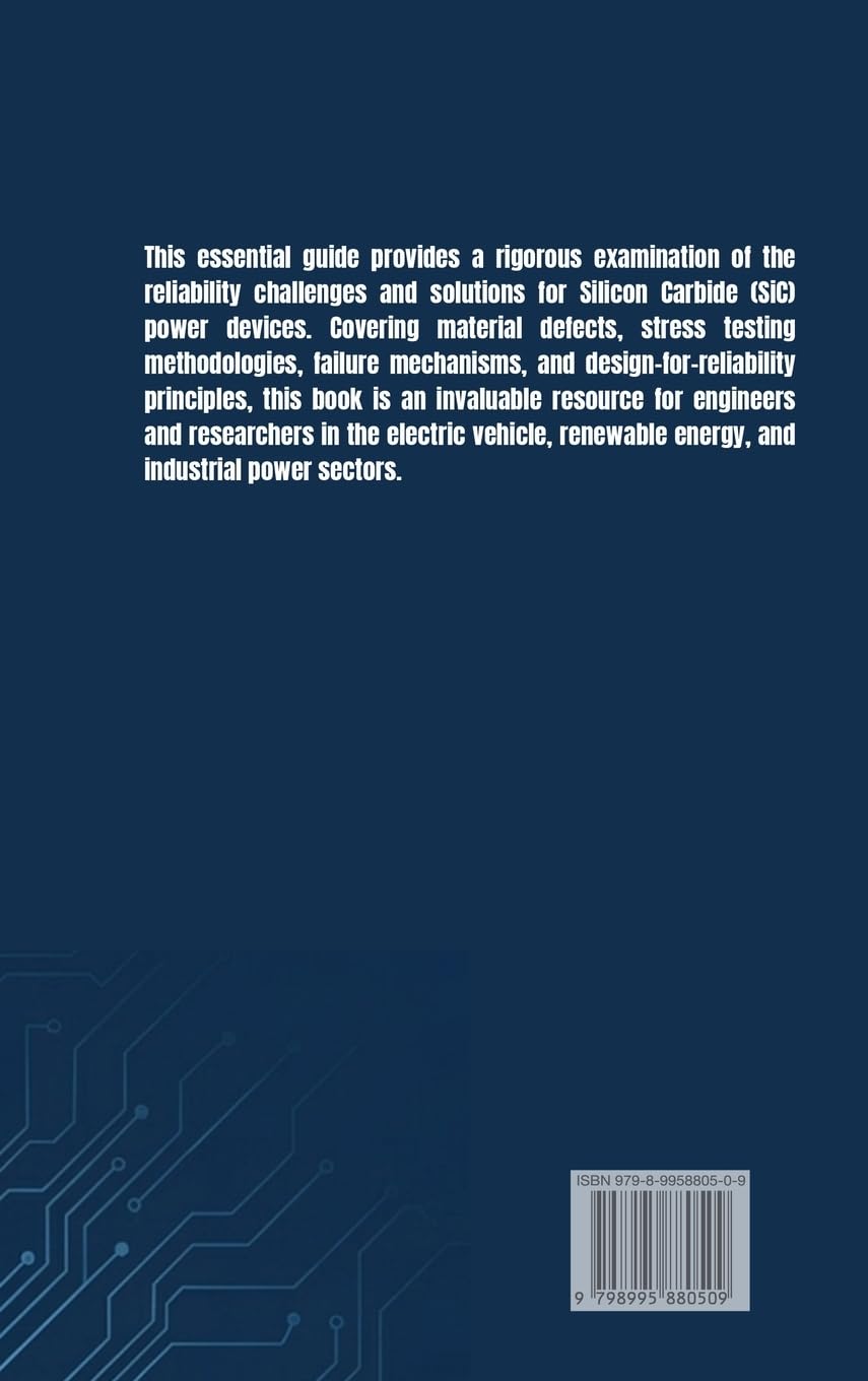 Fundamentals of Reliability in SiC Power Electronics
