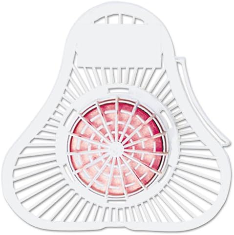 FRS12USPB - para Urinal Screen with Deodorizer Block 12 Per Case