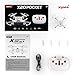Syma Cifond X20 RC Drone Mini Pocket Drone LED RC Quadcopter Micro Quads Altitude Hold Headless RC Quad Copter