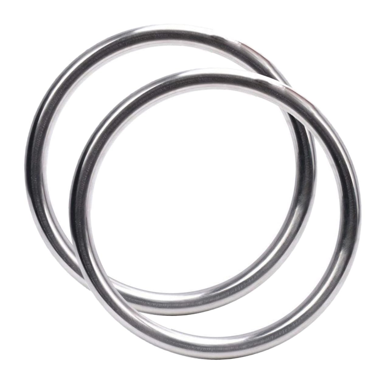 balacoo Wing Ring Stainless Steel Training Circle Martial Arts Equipment for Enhanced Muscle Strength and Endurance