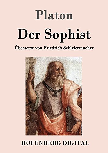 Der Sophist (German Edition)
