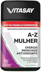 VITASAY AZ MULHER FR 90 CPRV