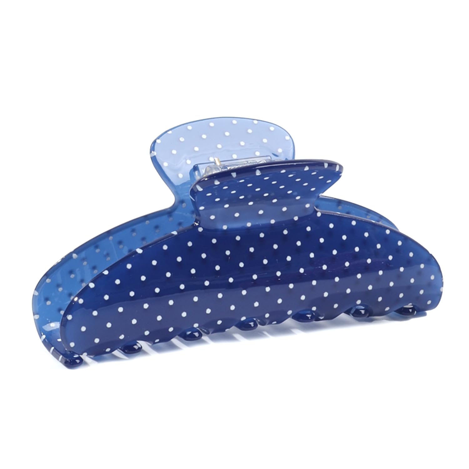Polka Dot Hair Claw Clips - Strong Hold -30 Polka Dot Hair Claw Clips - Strong Hold -30