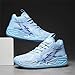 Zapatillas Deportivas Moda Baloncesto para Hombre Mujer de Running Ligero Transpirables Zapatos para Correr Fitness Casual Correr Calzado Sneakers Antideslizantes Imagen de Zapatillas Deportivas Moda Baloncesto para Hombre Mujer de Running Ligero Transpirables Zapatos para Correr Fitness Casual Correr Calzado Sneakers Antideslizantes