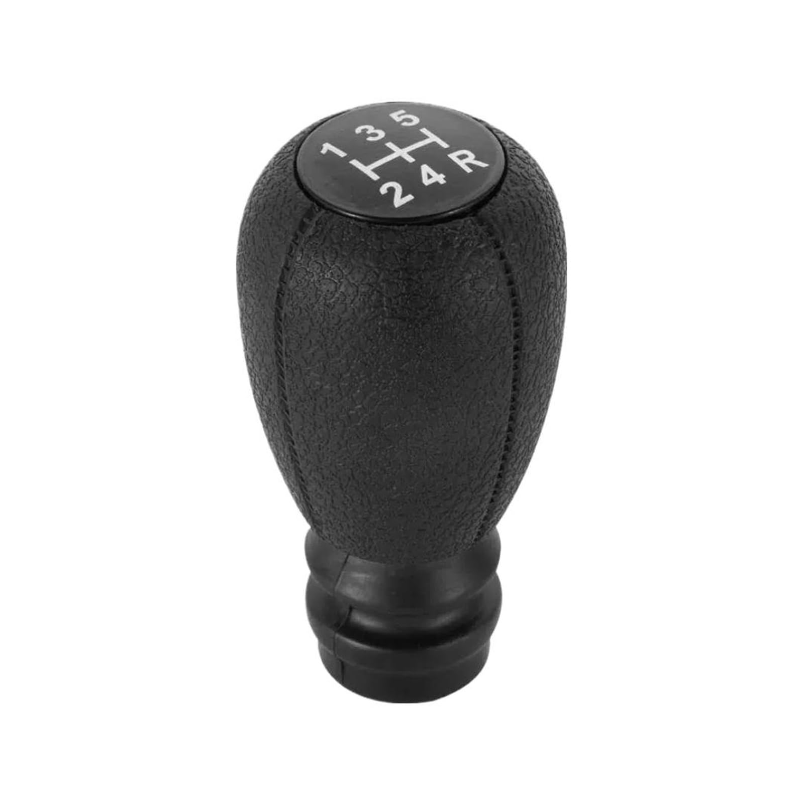 Dbmswzjqfg Black 5 Speed Performance Shift Lever Knob For Peugeot 207 For Citroen Saxo