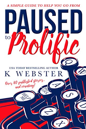 Télécharger Paused to Prolific (English Edition) Livre eBook France