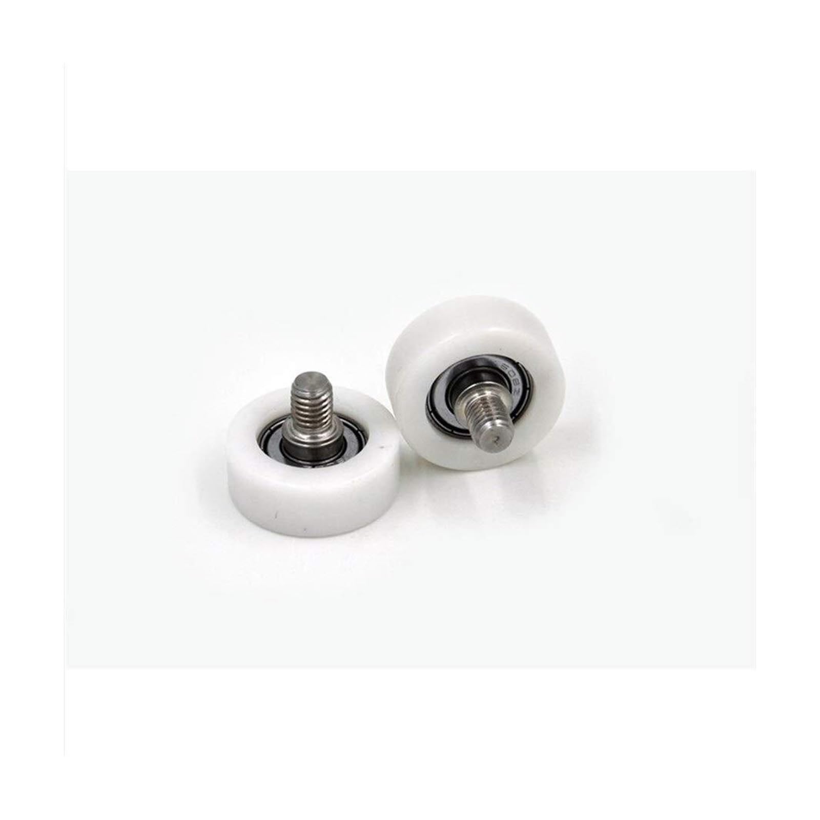 Roulement 608ZZ haute précision : galet en plastique POM 32mm pour menuiserie M8