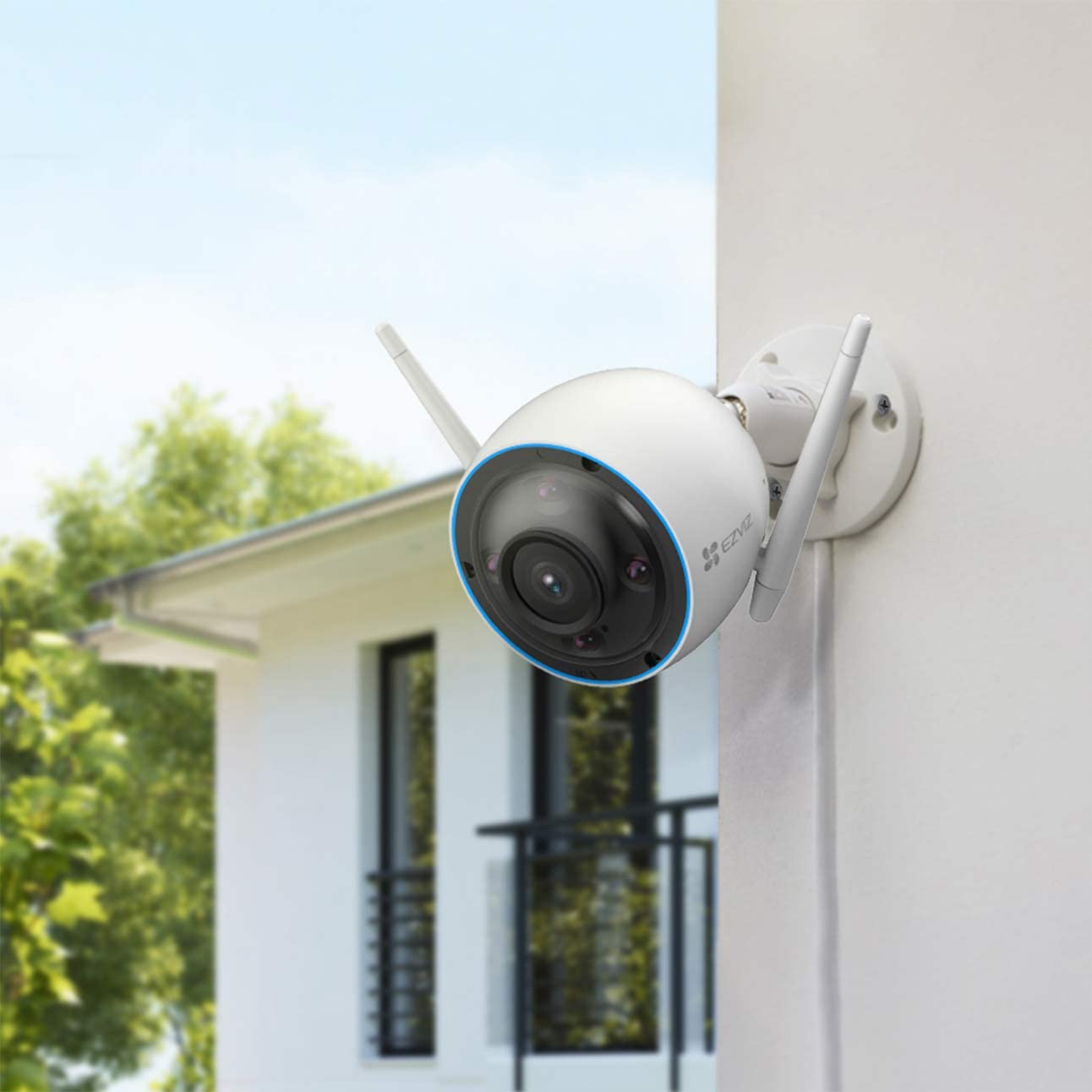 EZVIZ Camera H3 R100 2K
