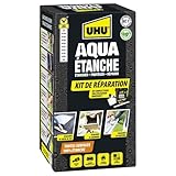 FORMULE SANS SOLVANT ET NON TOXIQUE : Ce revêtement étanche est à base de caoutchouc et d’eau, sans solvants ni COV, et non toxique. Il offre une imperméabilité totale et une élasticité très élevée, tout en résistant aux intempéries et aux UV