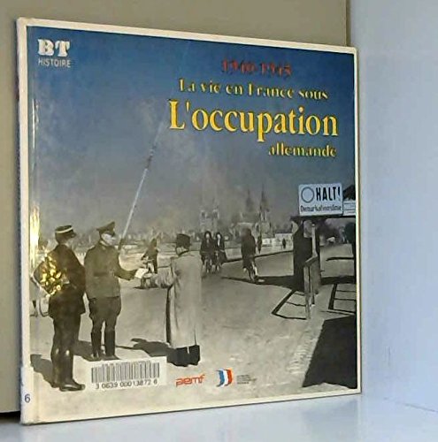Album l'Occupation