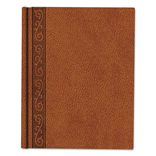Ordinateur portable Blueline A8004 papier crème soyeux 11 x 8 1/2 pour écriture manuscrite