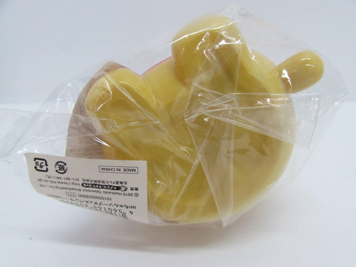 OKちゃん Amazon.co.jp: On-chan Soap Dispenser, Ok-chan, Semi-Dimensional