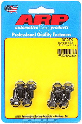 Image of ARP Stamped Steel Hex Valve Cover Bolt Kit