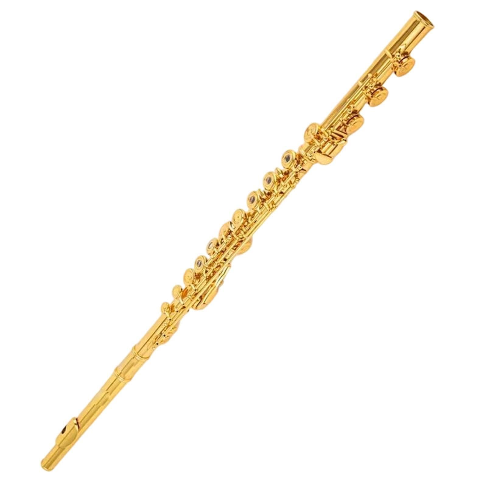Flute Flauta C de 17 hoyos