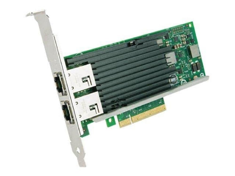 Amazon.com: Network adapter - PCI Express 2.1 x8 low profile - 10