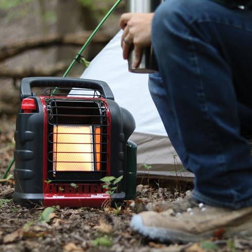 Mr. Heater MH9BX Portable Propane