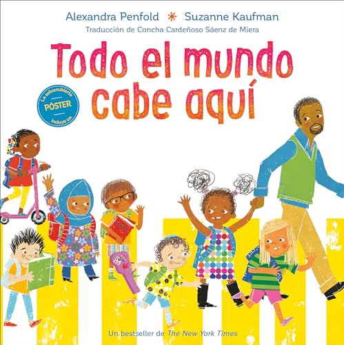 Image of Todo el mundo cabe aquí (An All Are Welcome Book) (Spanish Edition)
