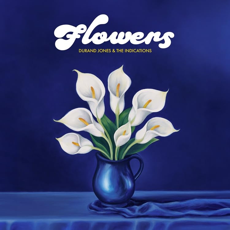 FLOWERS【解説・歌詞・対訳付／ボーナス・トラックのダウンロード・カード封入／帯付／限定カラー盤：フロステッド・オレンジ・トラスルーセント】 [Analog]