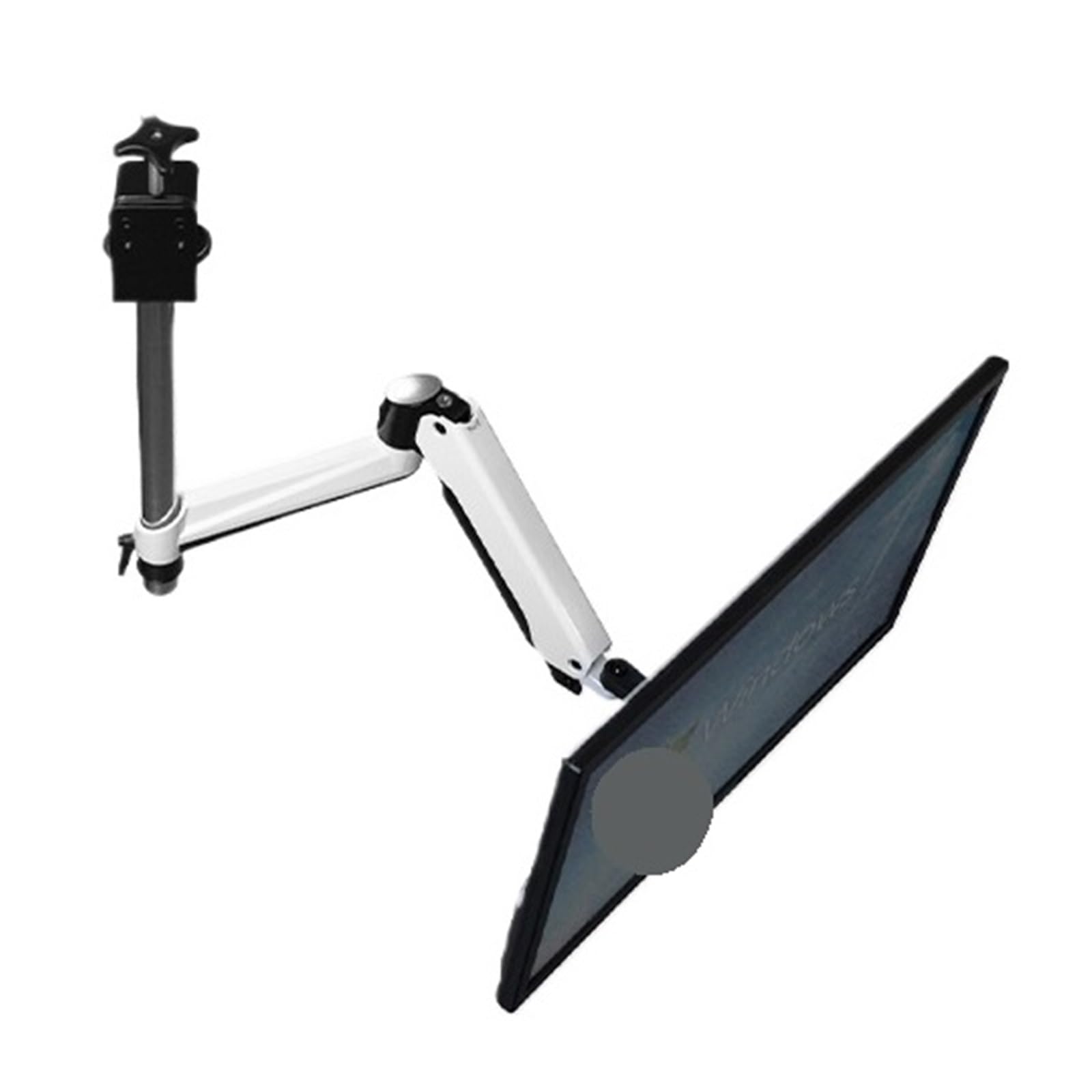 IKPGBZXM Inverted monitor bracket robotic arm hovering, lifting, and rotating(12C)