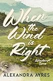 When the Wind is Right: A Small Town, Slow Burn Romance (Windswept Book 1)