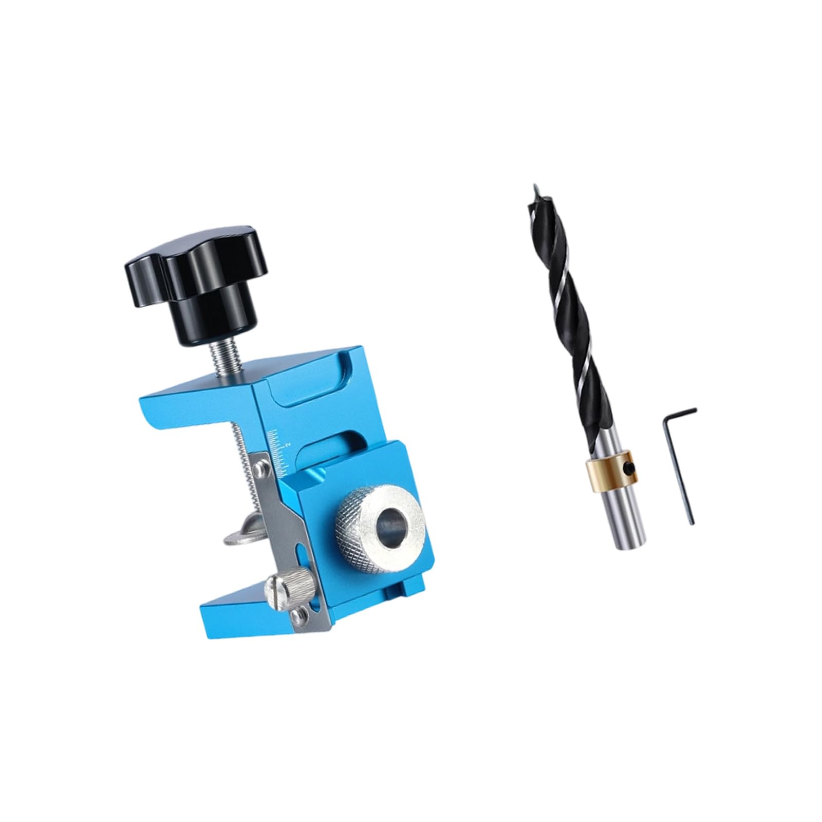 Our Fave Cabinet Door Drilling Positioner Installation Jigs Clamp Adjustable Hole Puncher Tool For Cabinet Installation Adjustable Hole Puncher Tool