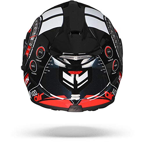 EXO-1400 AIR TORQUE Red S