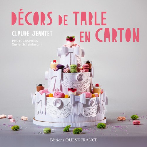 Télécharger Décors de table en carton PDF Ebook En Ligne