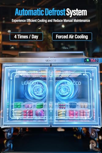 Commercial refrigerator True T-49