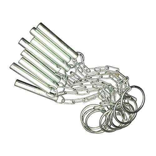 Acrow broches sur chaîne et anneaux X 8 Cover