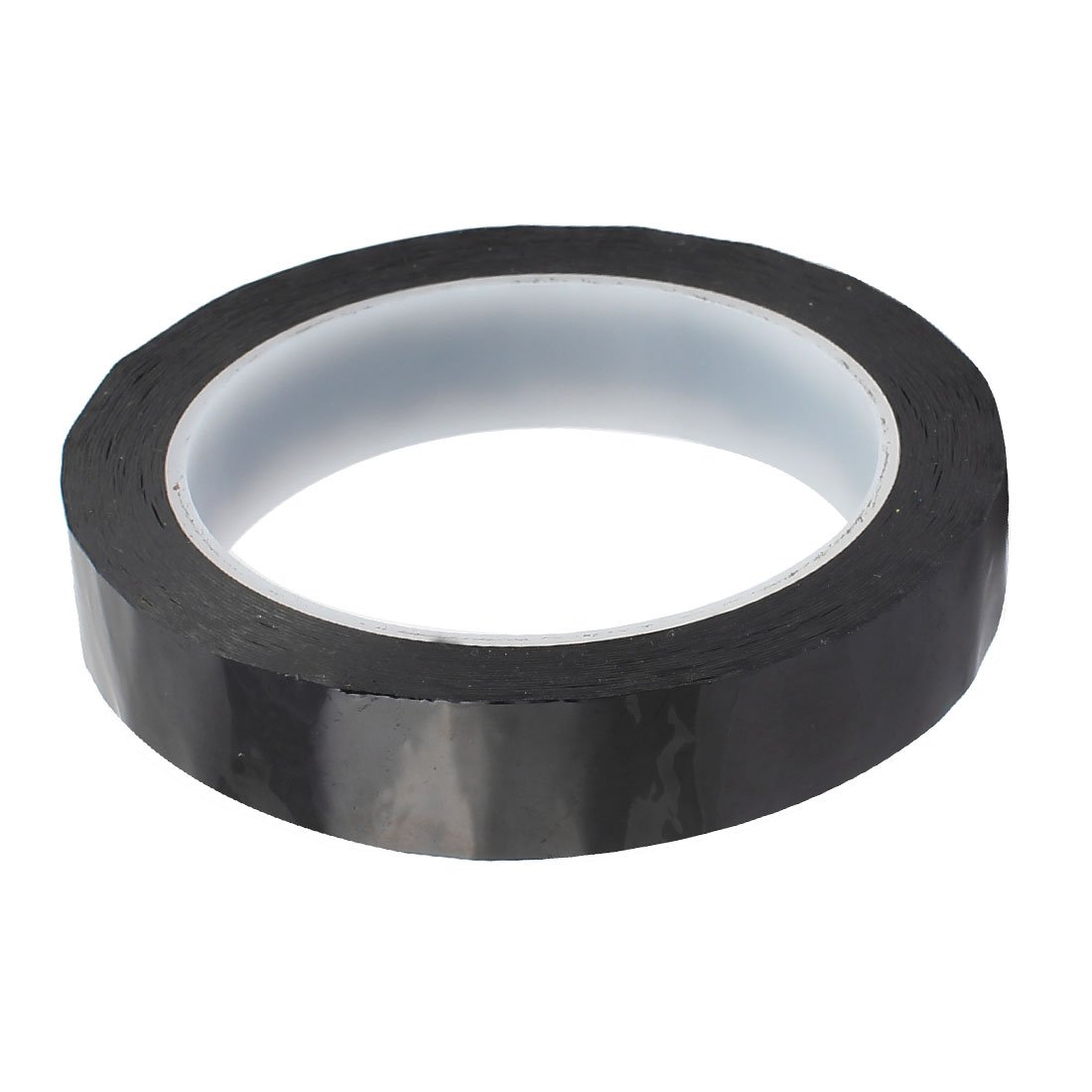 Aexit 20mm x Labels & Labeling Equipment 66M Safety Caution Reflective Warning Sticker Adhesive Industrial Labeling Tape Tape Black