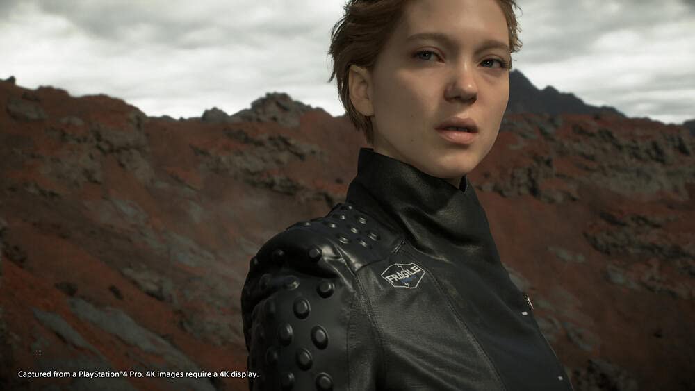 Sony Interactive Entertainment Death Stranding Standard PlayStation 4