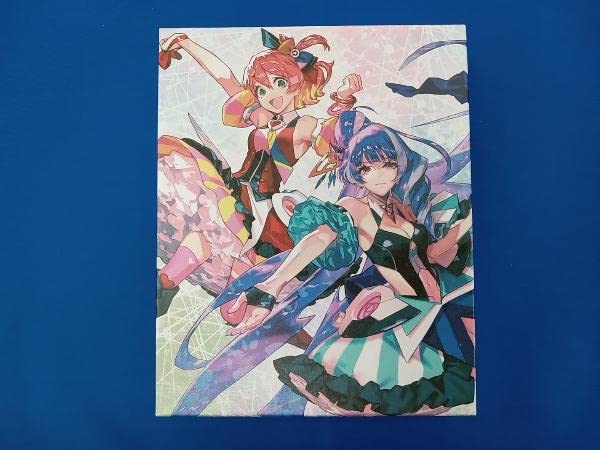 Amazon.co.jp: マクロスΔ Blu-ray Box Walkure Edition(特装限定