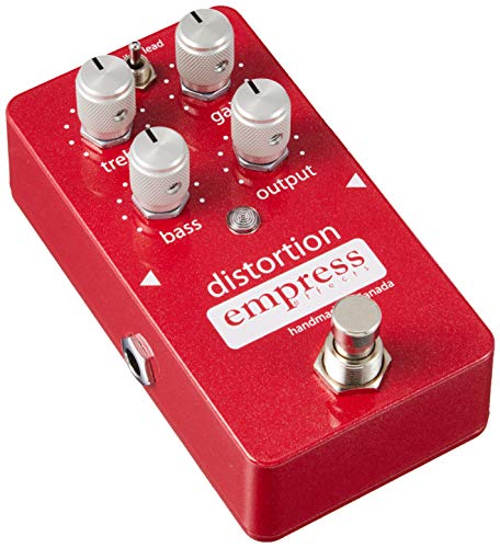empress distortion (エンプレス ディストーション) Distortion – Empress Effects Inc.