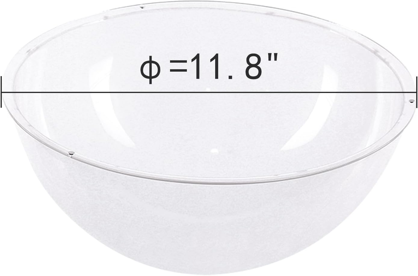 review PETEPELA Cat Tree Tower Accessories, Replacement Part, Spaceship Cat Hammock, Transparent Cat Bed Acrylic Nest with a Diameter of 11.8