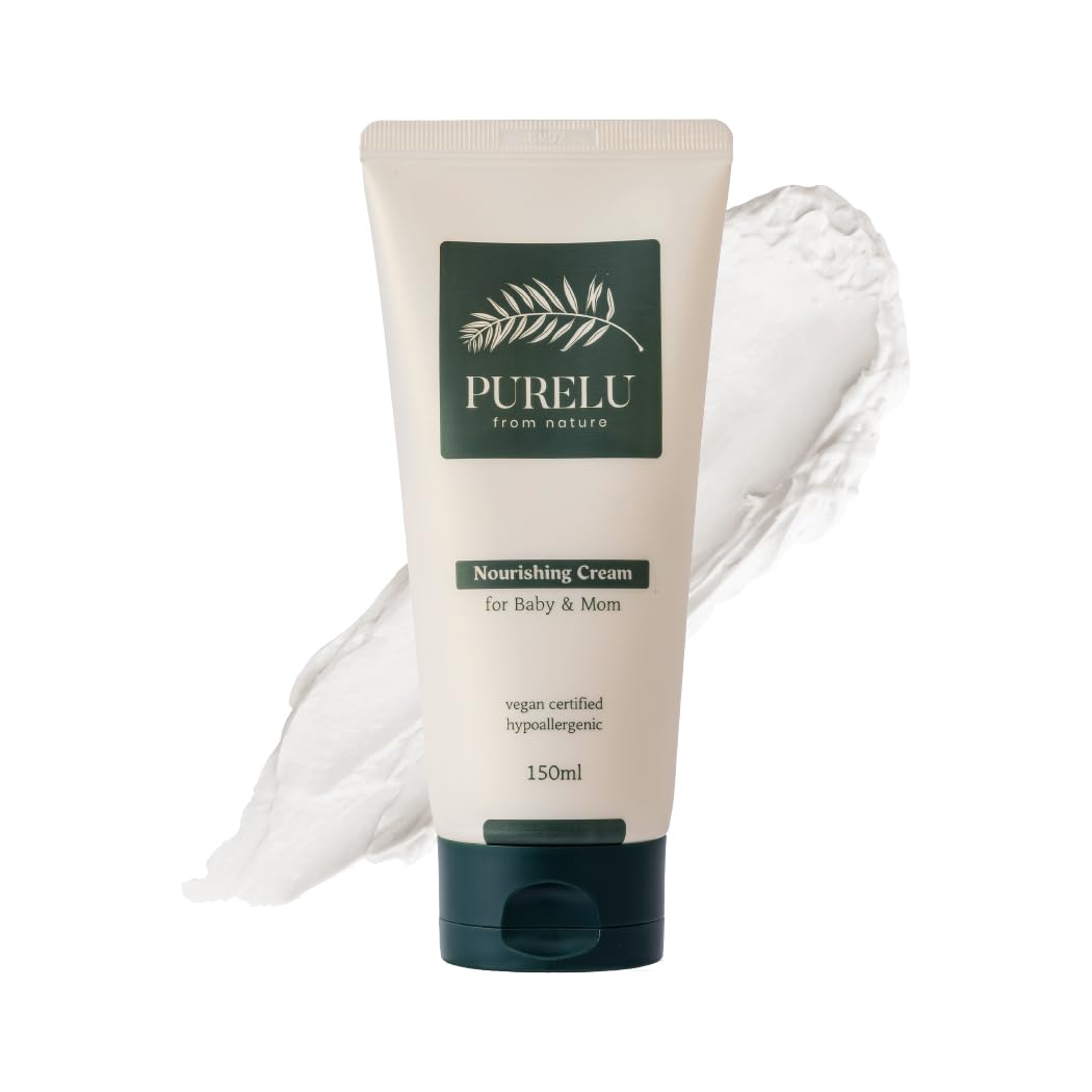 PURELU Nourishing Cream for Baby&Mom 150ml