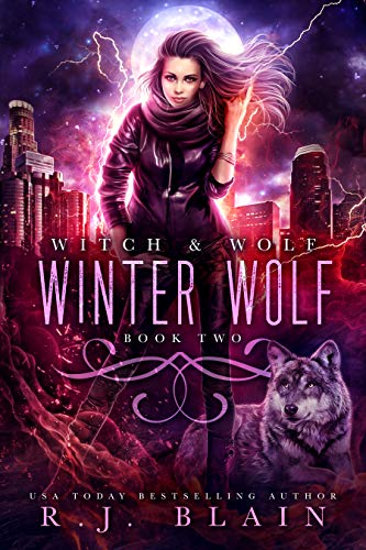 Cover of Winter Wolf