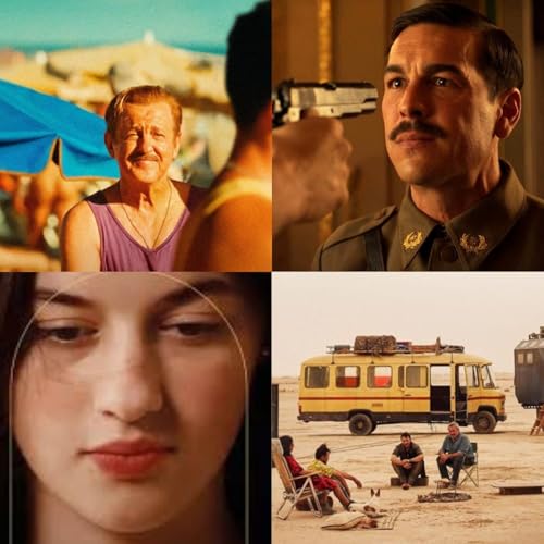 Todos somos sospechosos - Talento y cine - 03/02/26