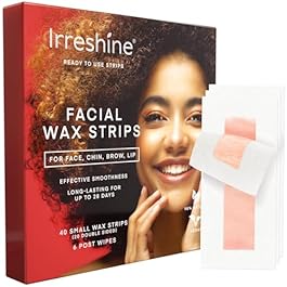 Facial Wax Strips for...