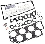 volkswagen corrado vr6 tuning Qualitätsprodukt Elring 917.966 Dichtungssatz, Zylinderkopf
