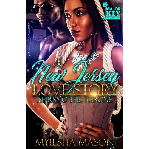 A New Jersey Love Story by Myiesha Mason episode artwork