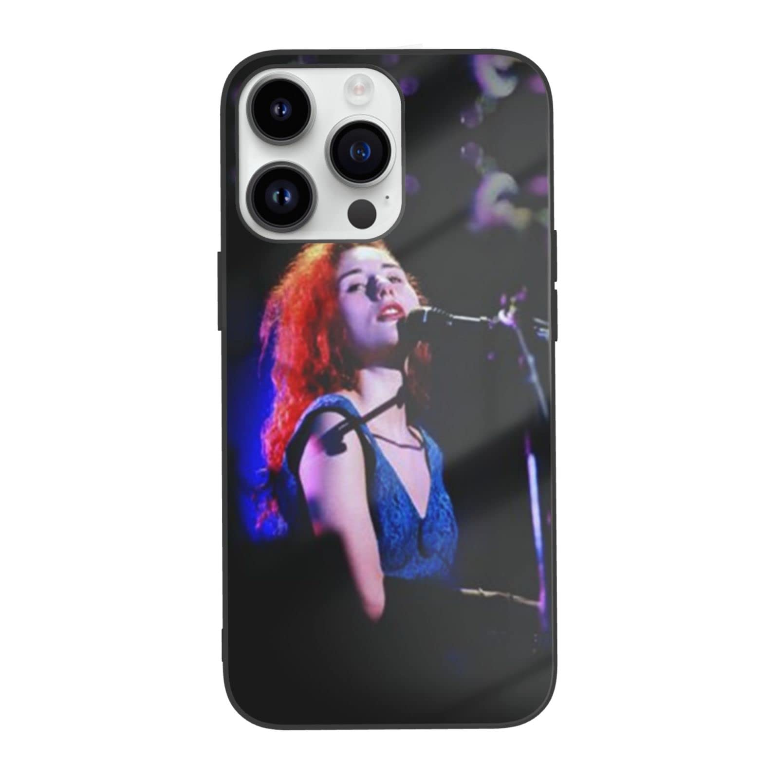 Amazon.com: Zhixuanji to-ri Amos Phone Case Compatible with iPhone