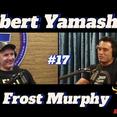 Robert Yamashita and Frost Murphy talk kids Jiu Jitsu.
