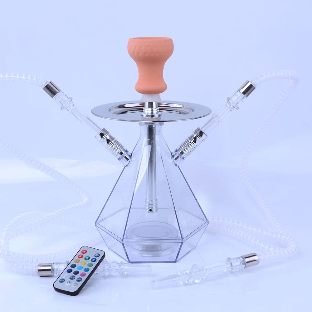 Amazon.co.jp: 水タバコ シーシャ アクリルダイヤモンド シーシャ