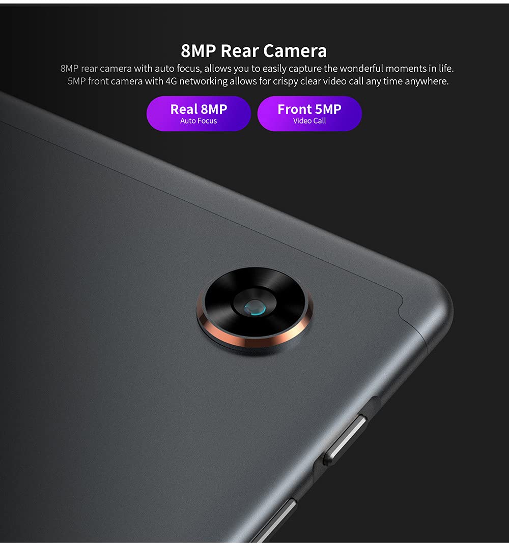 Tablet Computer, Newest Teclast M40 PRO Tablets Android 11 Tablet