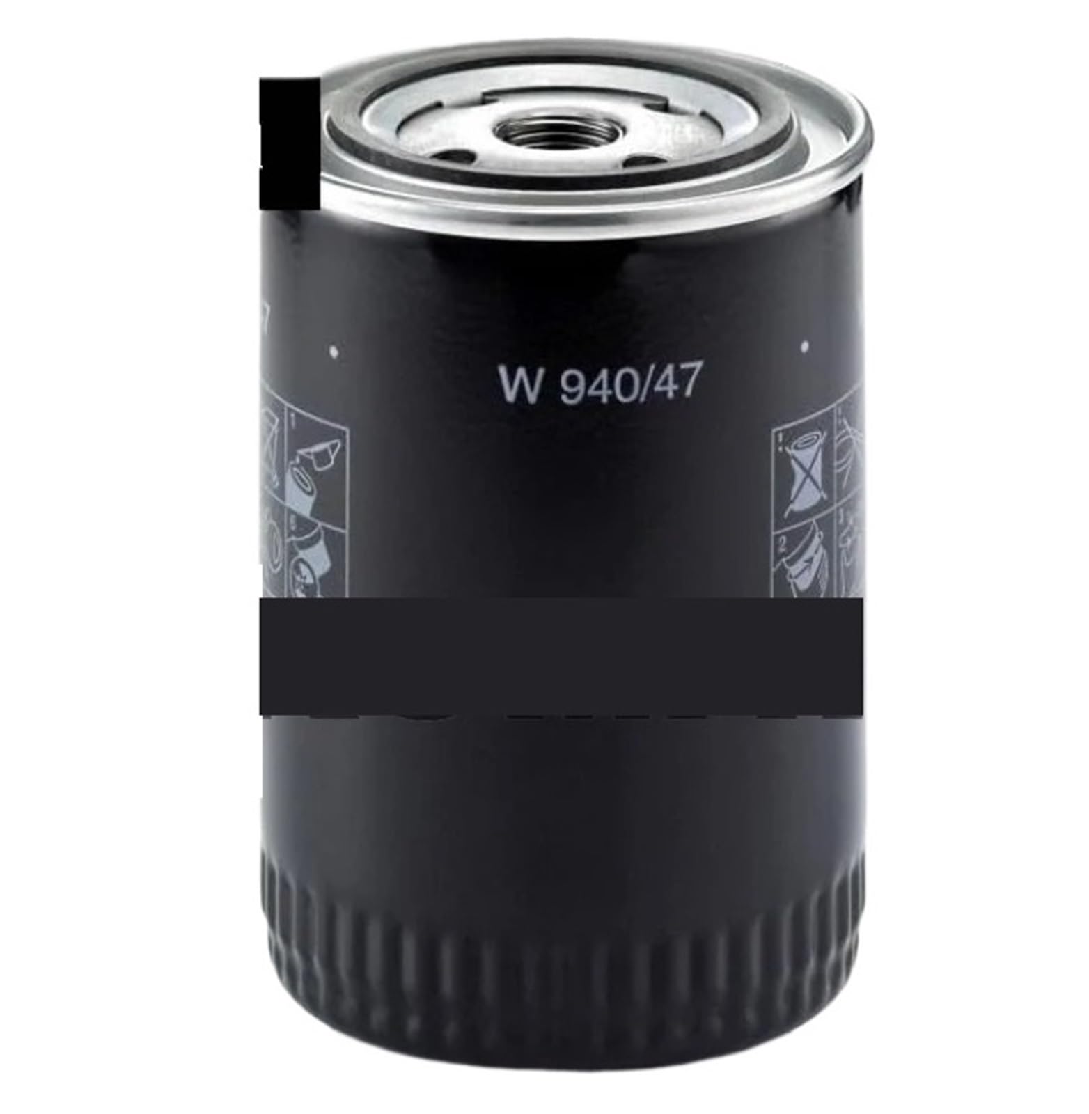 Tscfhgqi One Color Filter W940/47 Oil Filter