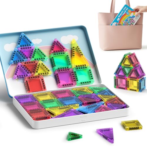 Image of Magnetic Tiles for Kids 60 Mins Quiet Play at Church Restaurant